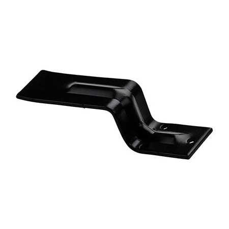 National Hardware 63BLK Open Bar Holder N351-503